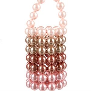 VANINA Pearl Bag – Never Used ✨